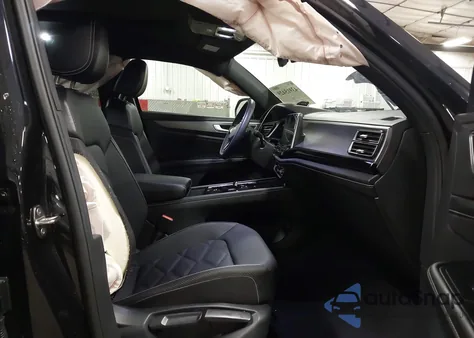 2024 Volkswagen Atlas Cross Sport 2.0T Se W/Technology z USA, uszkodzony, nr VIN 1V2KE2CAXRC230312